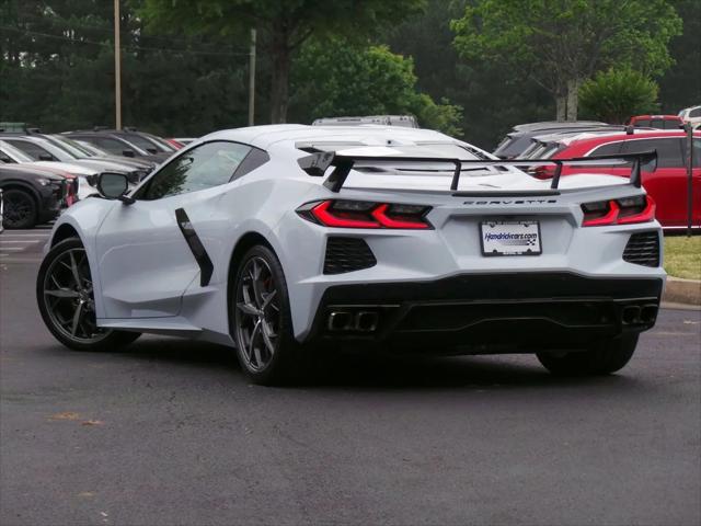 2021 Chevrolet Corvette Stingray RWD Coupe 2LT