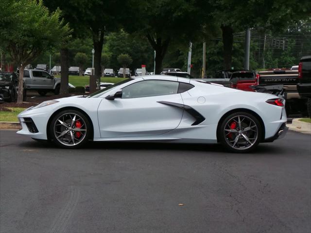 2021 Chevrolet Corvette Stingray RWD Coupe 2LT