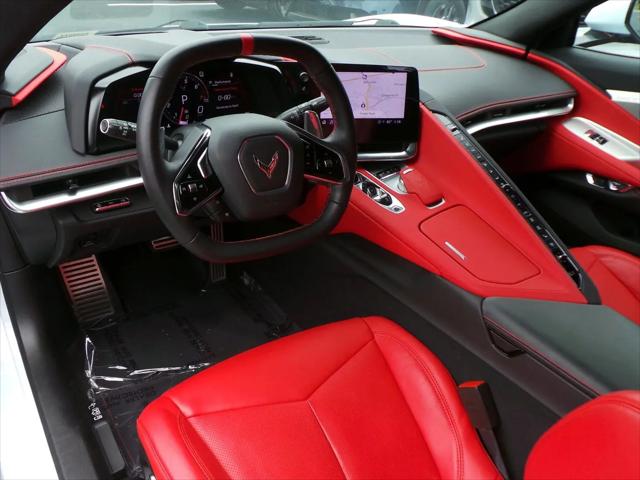 2021 Chevrolet Corvette Stingray RWD Coupe 2LT