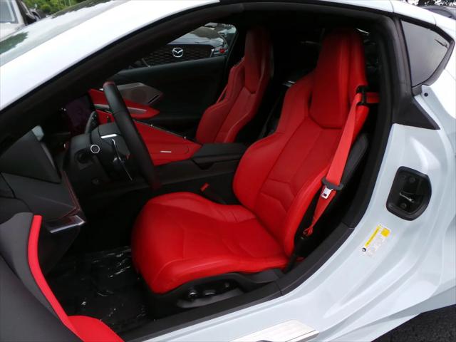 2021 Chevrolet Corvette Stingray RWD Coupe 2LT