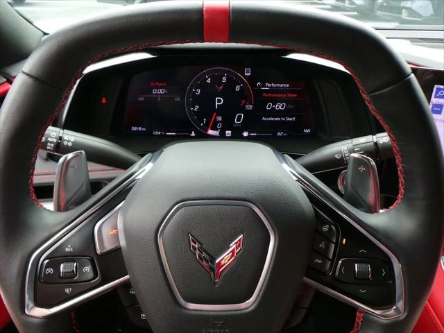 2021 Chevrolet Corvette Stingray RWD Coupe 2LT
