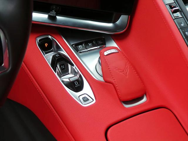 2021 Chevrolet Corvette Stingray RWD Coupe 2LT