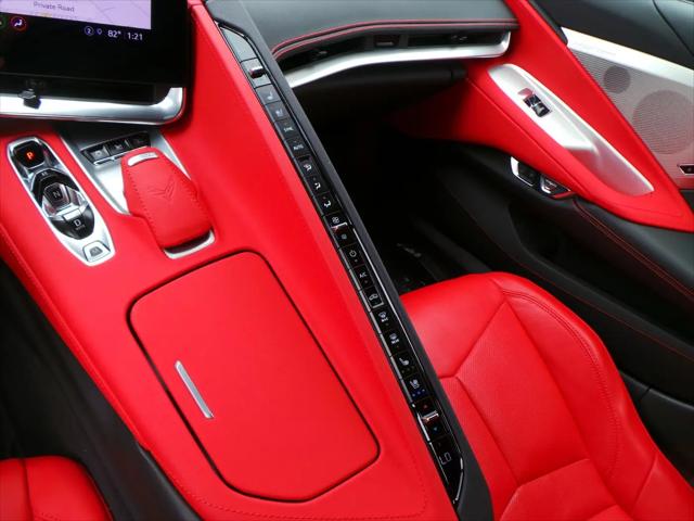 2021 Chevrolet Corvette Stingray RWD Coupe 2LT