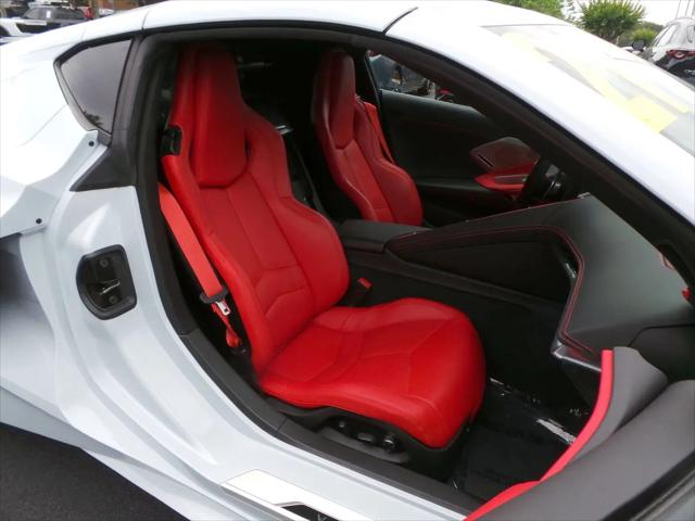 2021 Chevrolet Corvette Stingray RWD Coupe 2LT