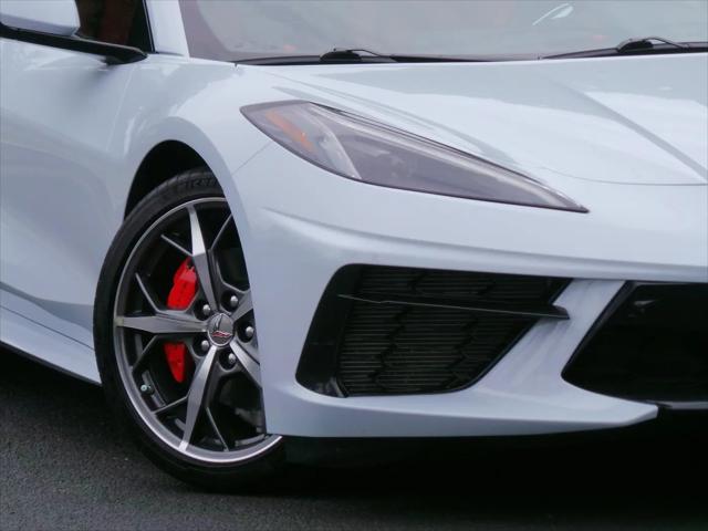 2021 Chevrolet Corvette Stingray RWD Coupe 2LT