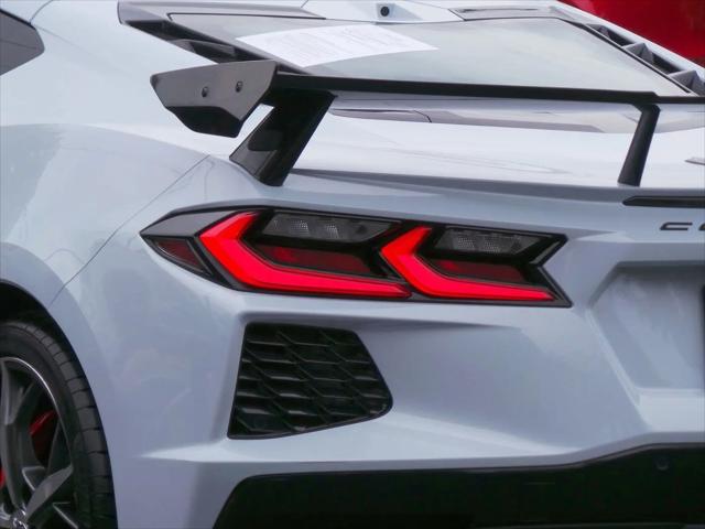 2021 Chevrolet Corvette Stingray RWD Coupe 2LT