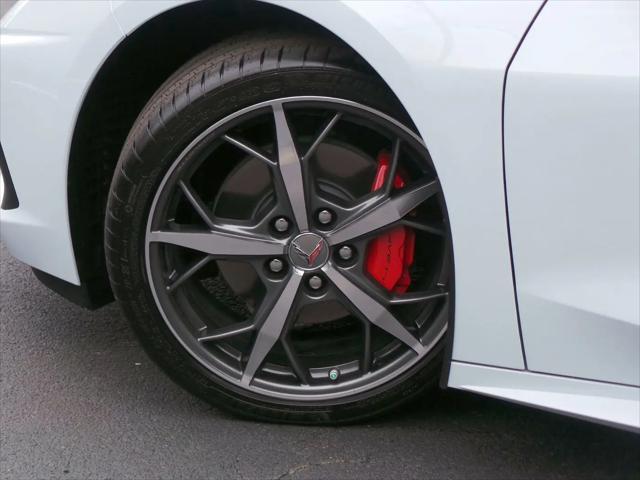 2021 Chevrolet Corvette Stingray RWD Coupe 2LT