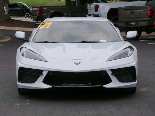 2021 Chevrolet Corvette Stingray RWD Coupe 2LT