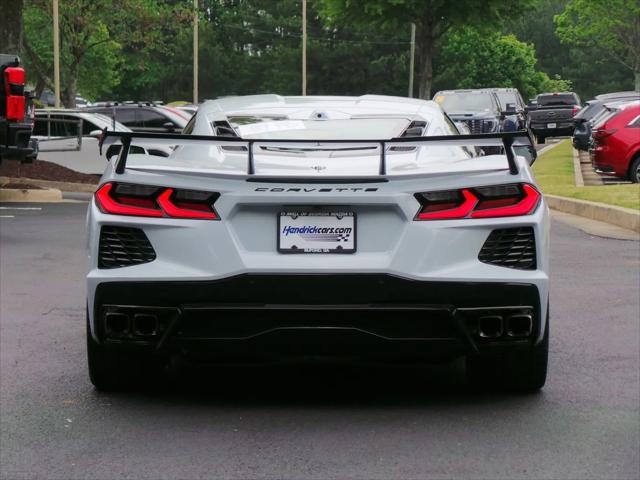 2021 Chevrolet Corvette Stingray RWD Coupe 2LT