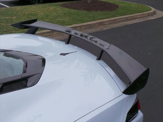 2021 Chevrolet Corvette Stingray RWD Coupe 2LT