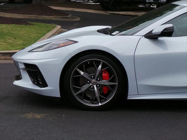 2021 Chevrolet Corvette Stingray RWD Coupe 2LT