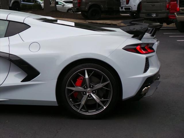 2021 Chevrolet Corvette Stingray RWD Coupe 2LT