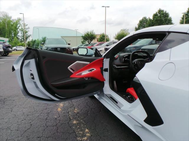 2021 Chevrolet Corvette Stingray RWD Coupe 2LT