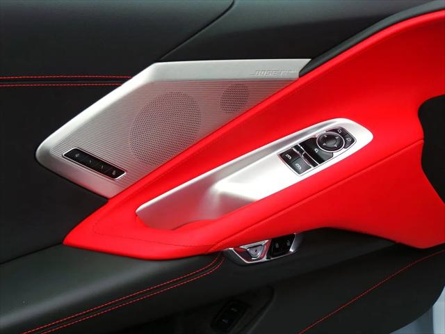 2021 Chevrolet Corvette Stingray RWD Coupe 2LT