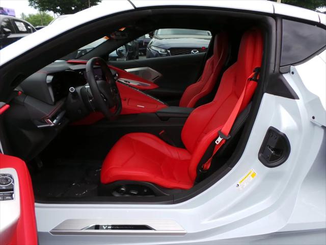2021 Chevrolet Corvette Stingray RWD Coupe 2LT
