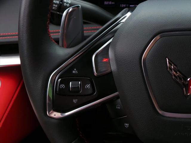 2021 Chevrolet Corvette Stingray RWD Coupe 2LT