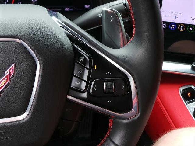 2021 Chevrolet Corvette Stingray RWD Coupe 2LT