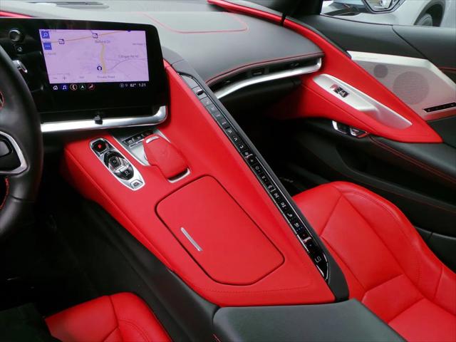 2021 Chevrolet Corvette Stingray RWD Coupe 2LT