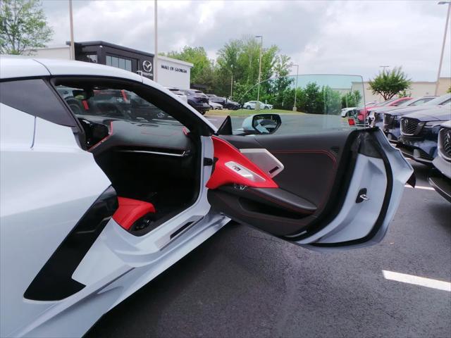 2021 Chevrolet Corvette Stingray RWD Coupe 2LT