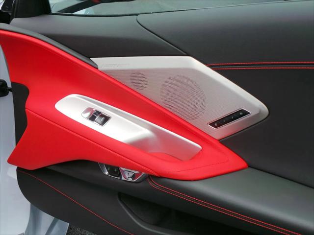 2021 Chevrolet Corvette Stingray RWD Coupe 2LT