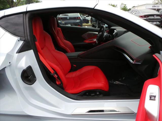 2021 Chevrolet Corvette Stingray RWD Coupe 2LT