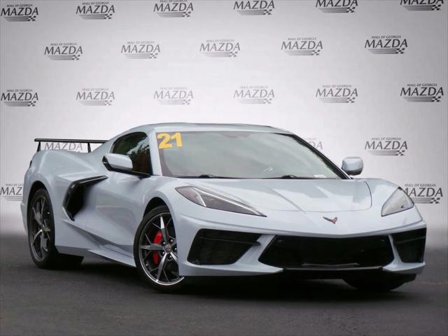 2021 Chevrolet Corvette Stingray RWD Coupe 2LT