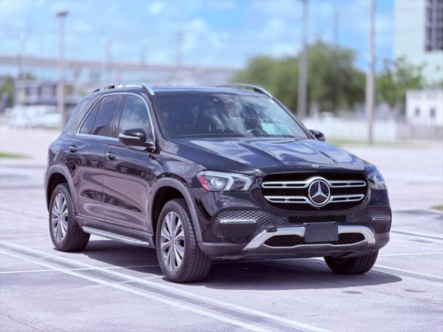2022 Mercedes-Benz GLE GLE 350 350