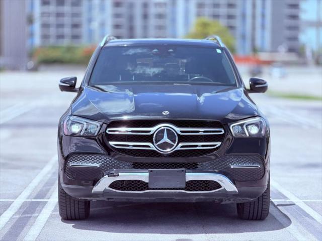 2022 Mercedes-Benz GLE GLE 350 350
