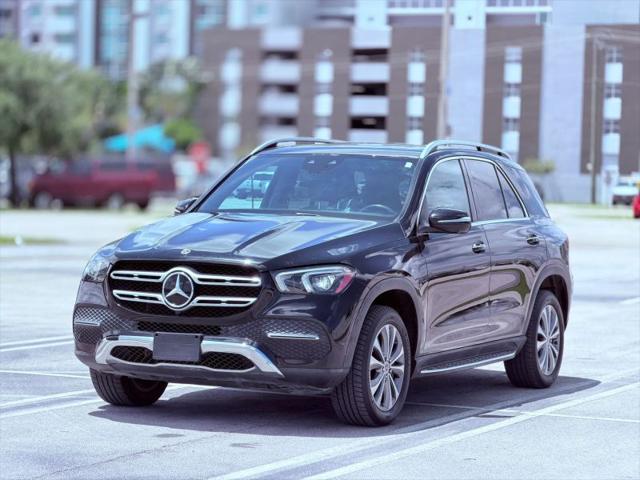 2022 Mercedes-Benz GLE GLE 350 350
