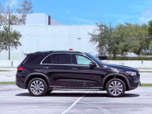 2022 Mercedes-Benz GLE GLE 350 350