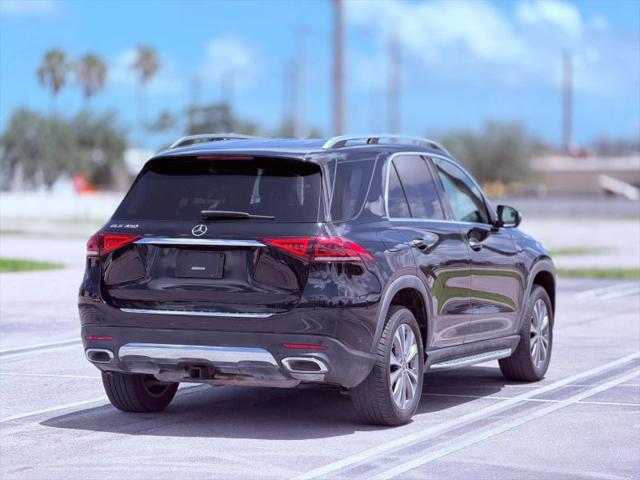 2022 Mercedes-Benz GLE GLE 350 350