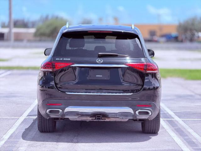 2022 Mercedes-Benz GLE GLE 350 350