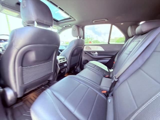 2022 Mercedes-Benz GLE GLE 350 350