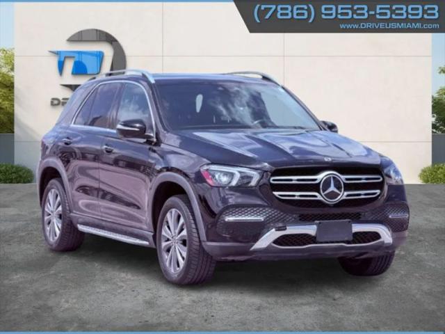 2022 Mercedes-Benz GLE GLE 350 350 for sale in Miami, FL