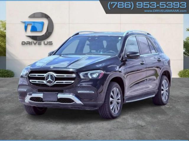 2022 Mercedes-Benz GLE GLE 350 350