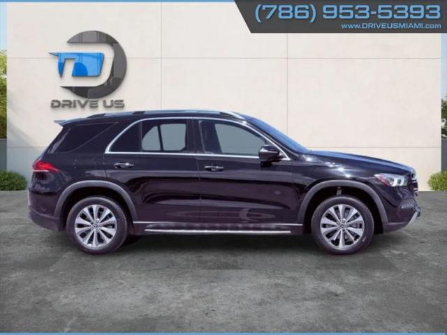 2022 Mercedes-Benz GLE GLE 350 350