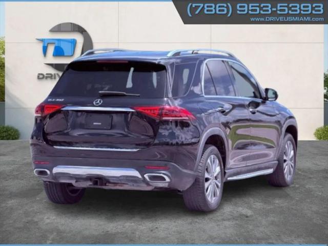 2022 Mercedes-Benz GLE GLE 350 350