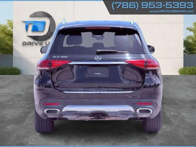2022 Mercedes-Benz GLE GLE 350 350
