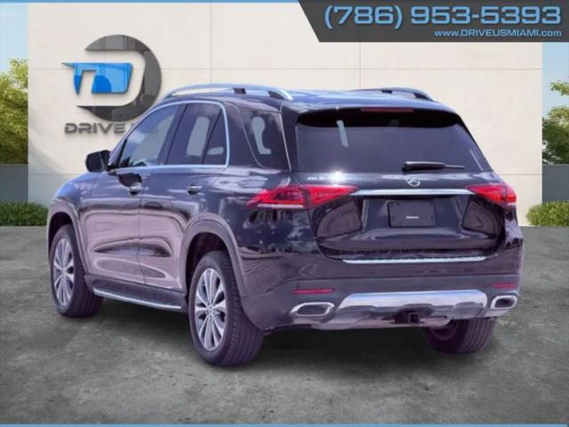 2022 Mercedes-Benz GLE GLE 350 350