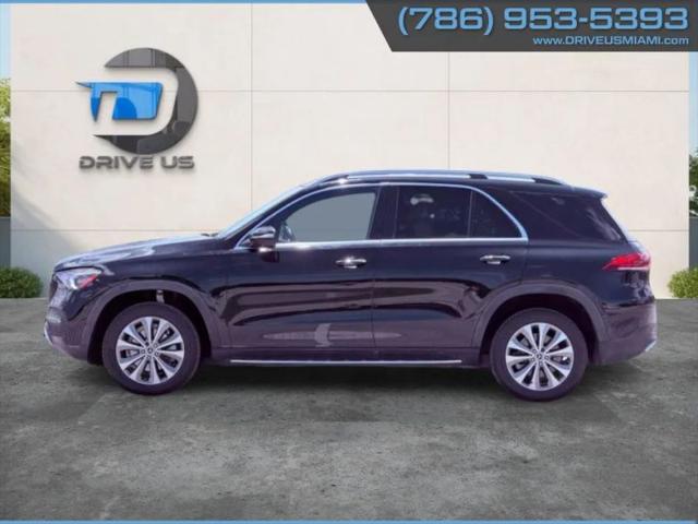 2022 Mercedes-Benz GLE GLE 350 350