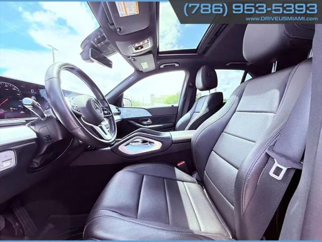 2022 Mercedes-Benz GLE GLE 350 350