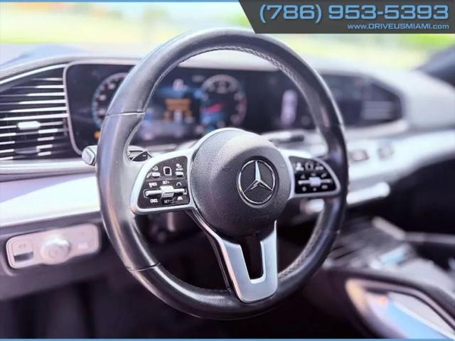 2022 Mercedes-Benz GLE GLE 350 350