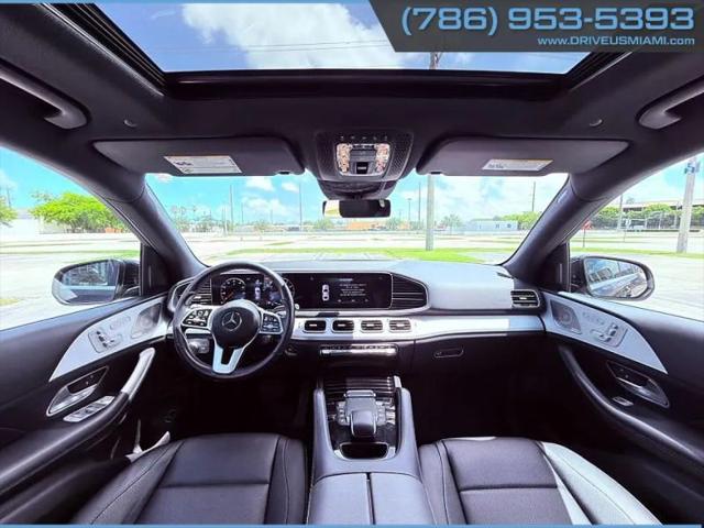 2022 Mercedes-Benz GLE GLE 350 350