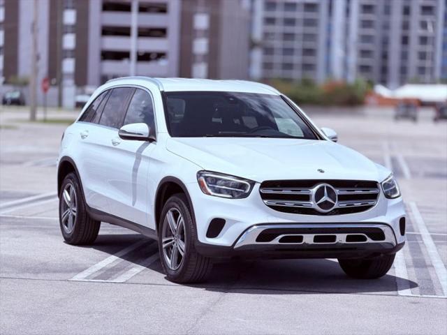 2020 Mercedes-Benz GLC 300