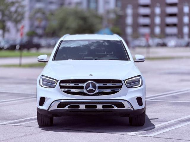 2020 Mercedes-Benz GLC 300