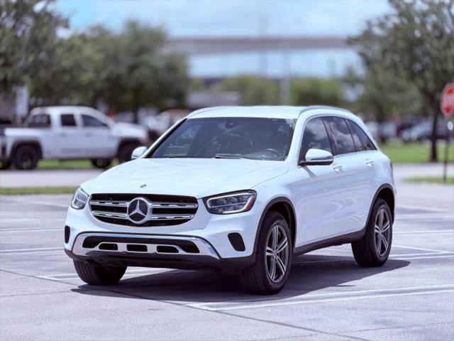 2020 Mercedes-Benz GLC 300