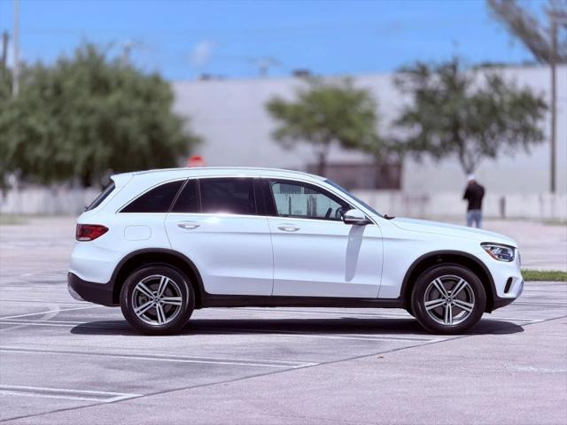 2020 Mercedes-Benz GLC 300