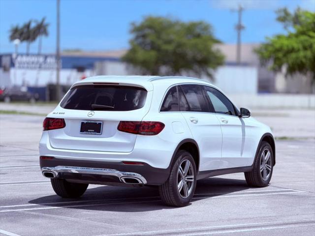 2020 Mercedes-Benz GLC 300