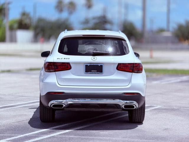 2020 Mercedes-Benz GLC 300