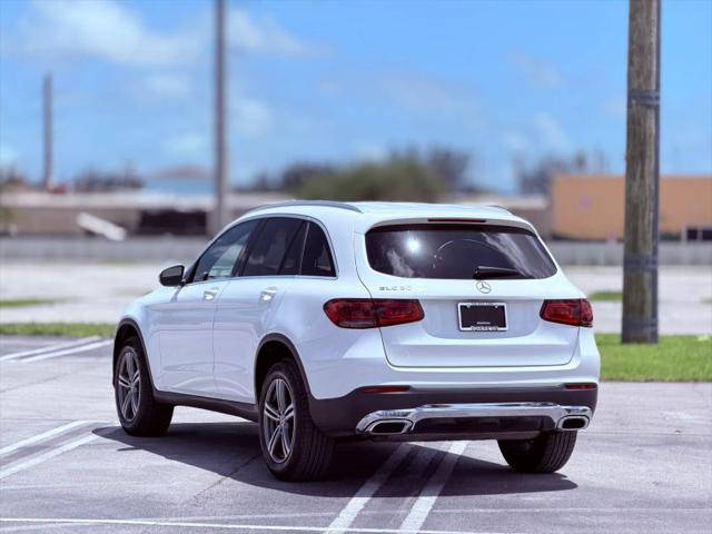 2020 Mercedes-Benz GLC 300